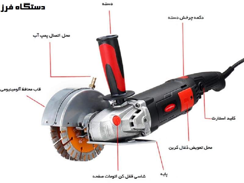 خرید دستگاه فرز